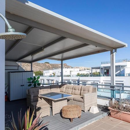 Atico Pinar De Garrucha Con Vistas Al Mar-Gran Terraza Διαμέρισμα Εξωτερικό φωτογραφία
