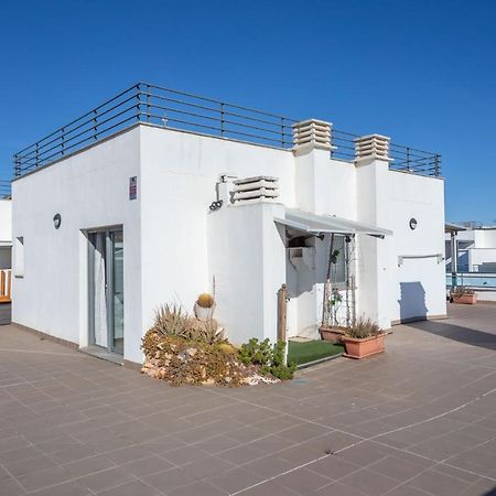 Atico Pinar De Garrucha Con Vistas Al Mar-Gran Terraza Διαμέρισμα Εξωτερικό φωτογραφία