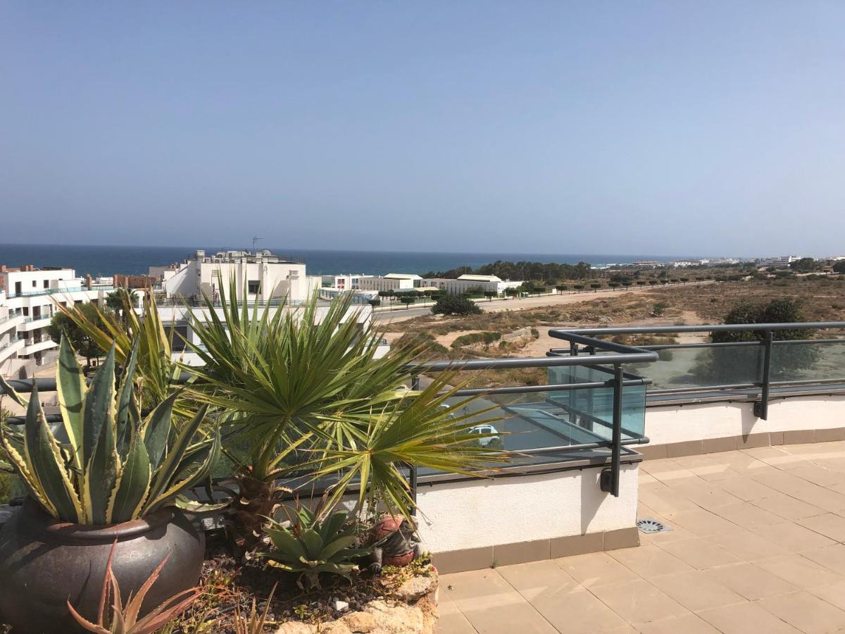 Atico Pinar De Garrucha Con Vistas Al Mar-Gran Terraza Διαμέρισμα Εξωτερικό φωτογραφία