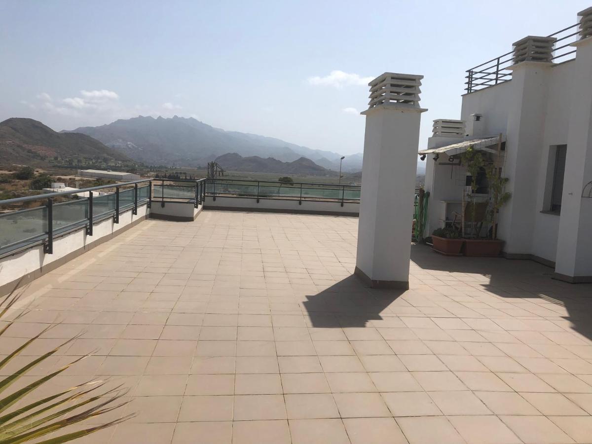 Atico Pinar De Garrucha Con Vistas Al Mar-Gran Terraza Διαμέρισμα Εξωτερικό φωτογραφία