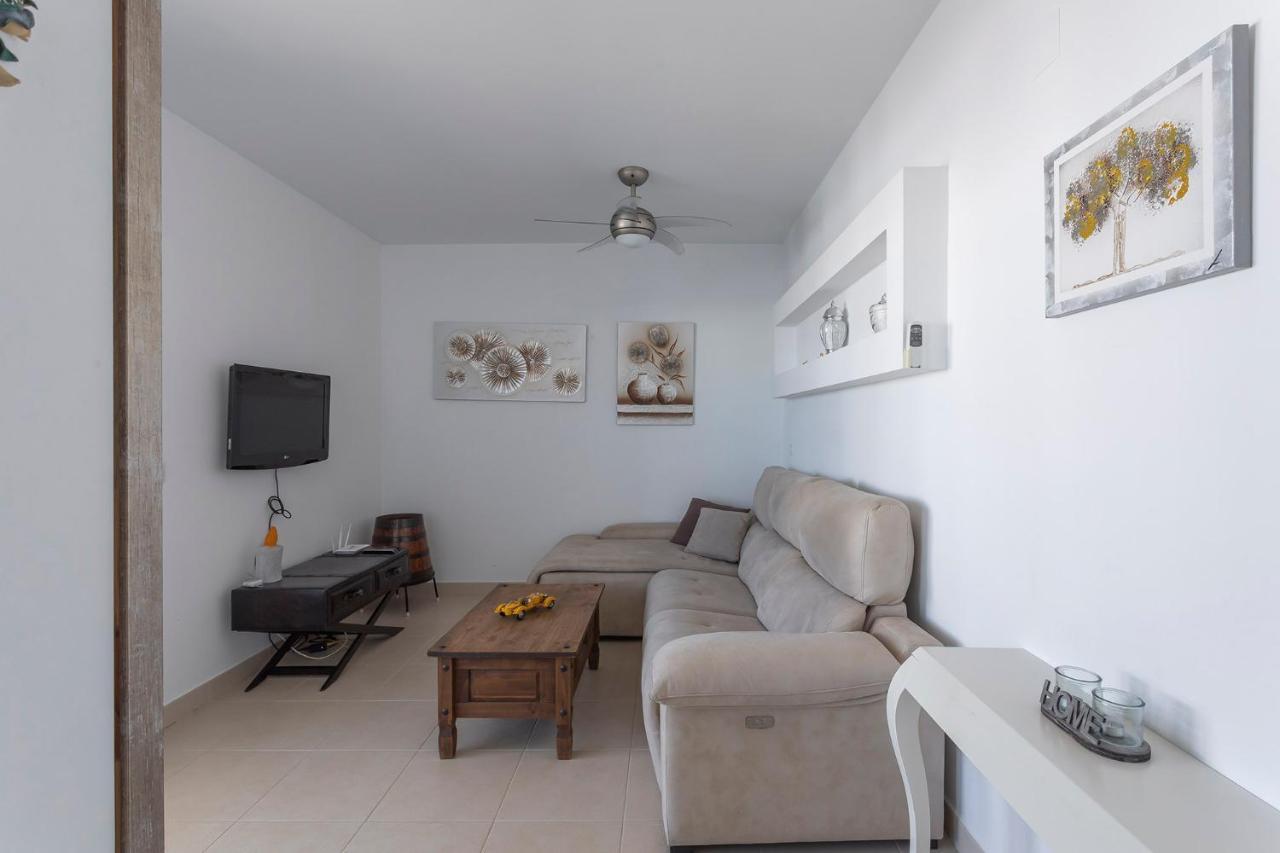 Atico Pinar De Garrucha Con Vistas Al Mar-Gran Terraza Διαμέρισμα Εξωτερικό φωτογραφία