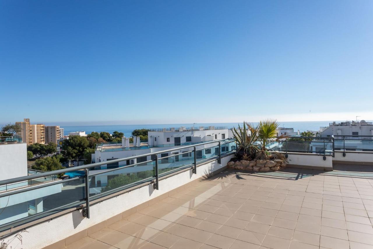 Atico Pinar De Garrucha Con Vistas Al Mar-Gran Terraza Διαμέρισμα Εξωτερικό φωτογραφία