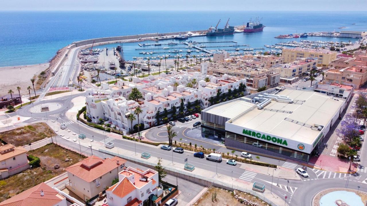 Atico Pinar De Garrucha Con Vistas Al Mar-Gran Terraza Διαμέρισμα Εξωτερικό φωτογραφία