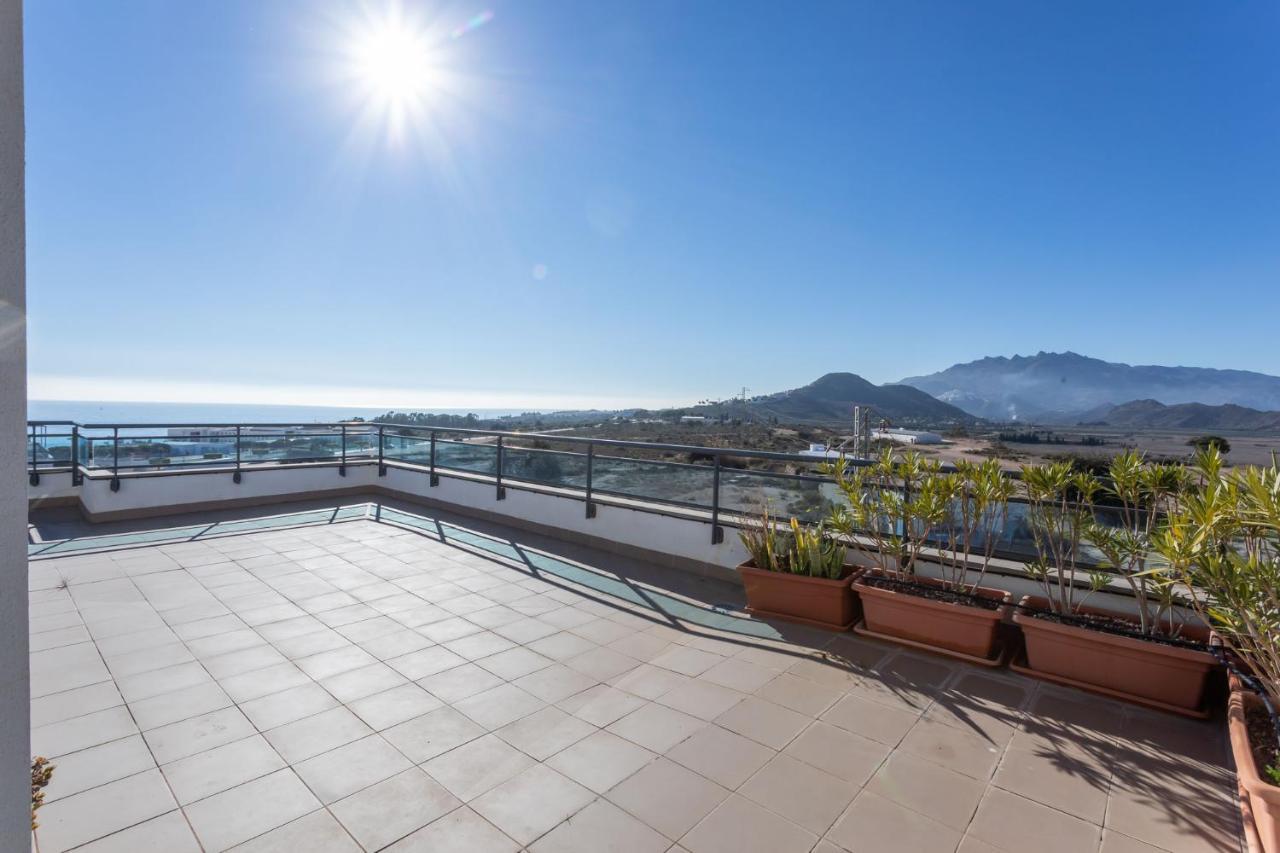 Atico Pinar De Garrucha Con Vistas Al Mar-Gran Terraza Διαμέρισμα Εξωτερικό φωτογραφία