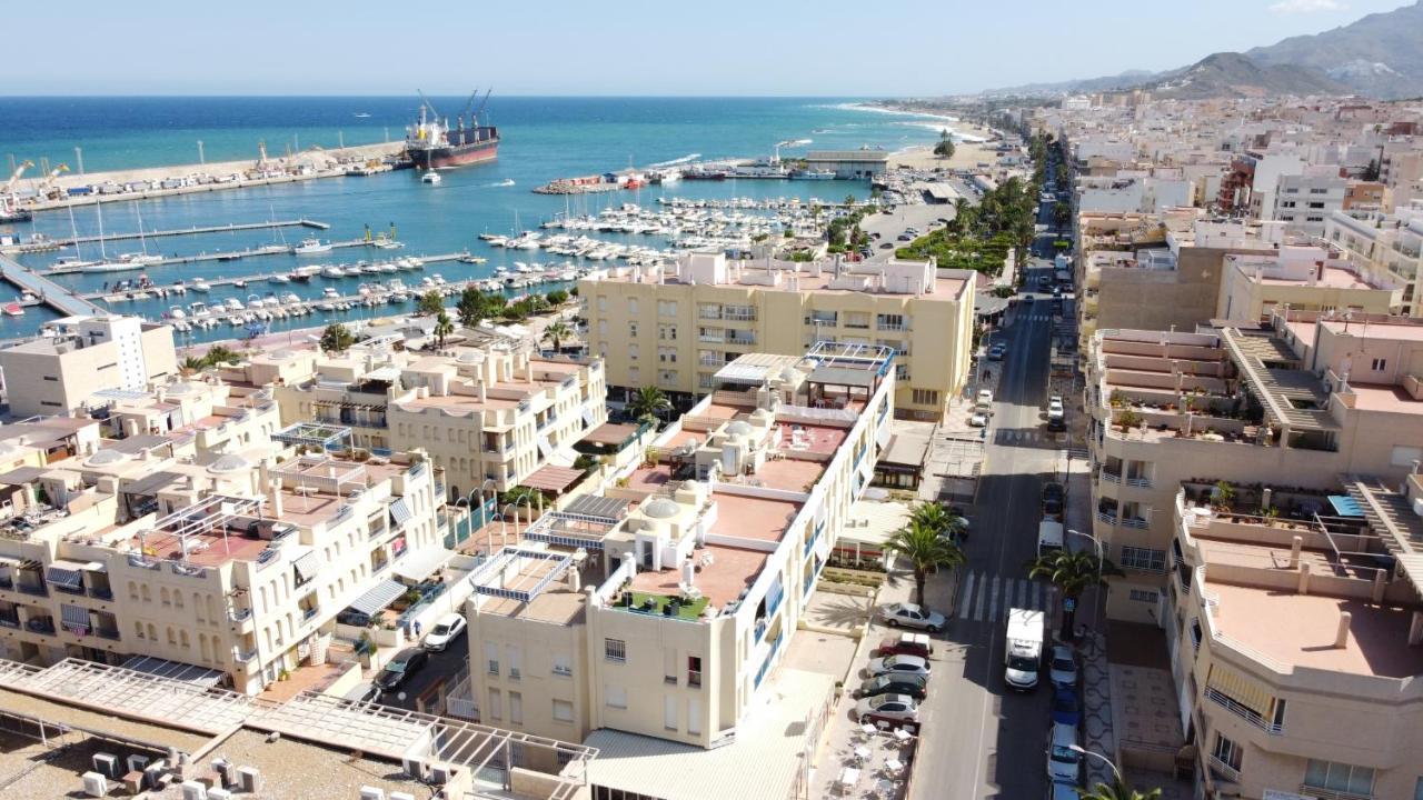 Atico Pinar De Garrucha Con Vistas Al Mar-Gran Terraza Διαμέρισμα Εξωτερικό φωτογραφία