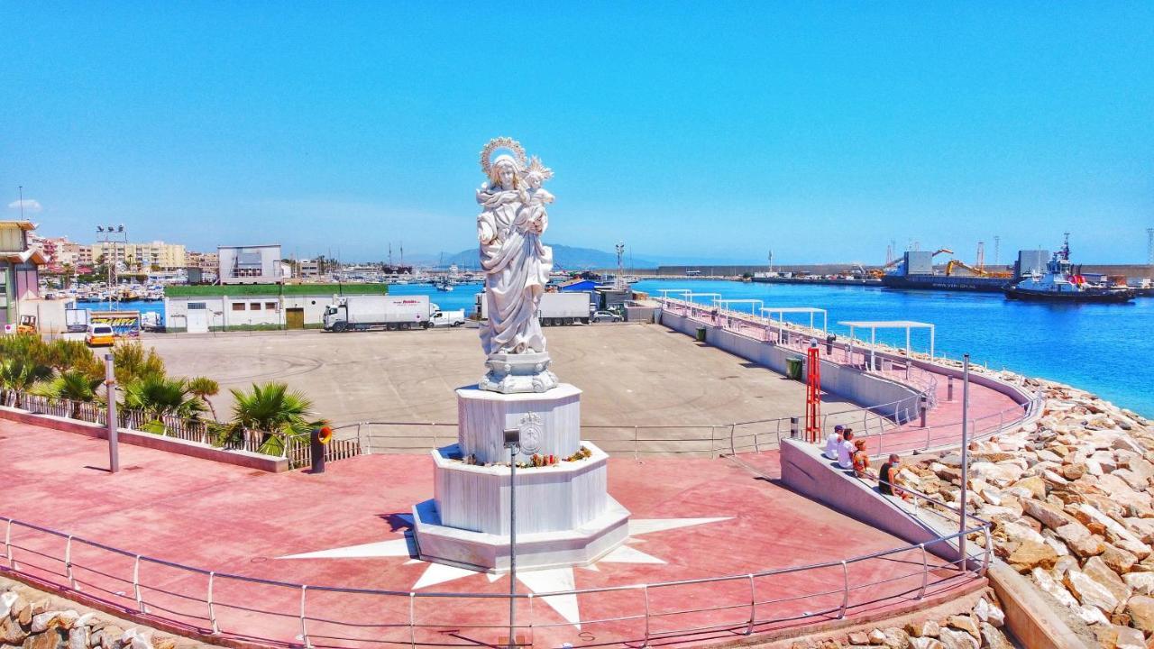 Atico Pinar De Garrucha Con Vistas Al Mar-Gran Terraza Διαμέρισμα Εξωτερικό φωτογραφία