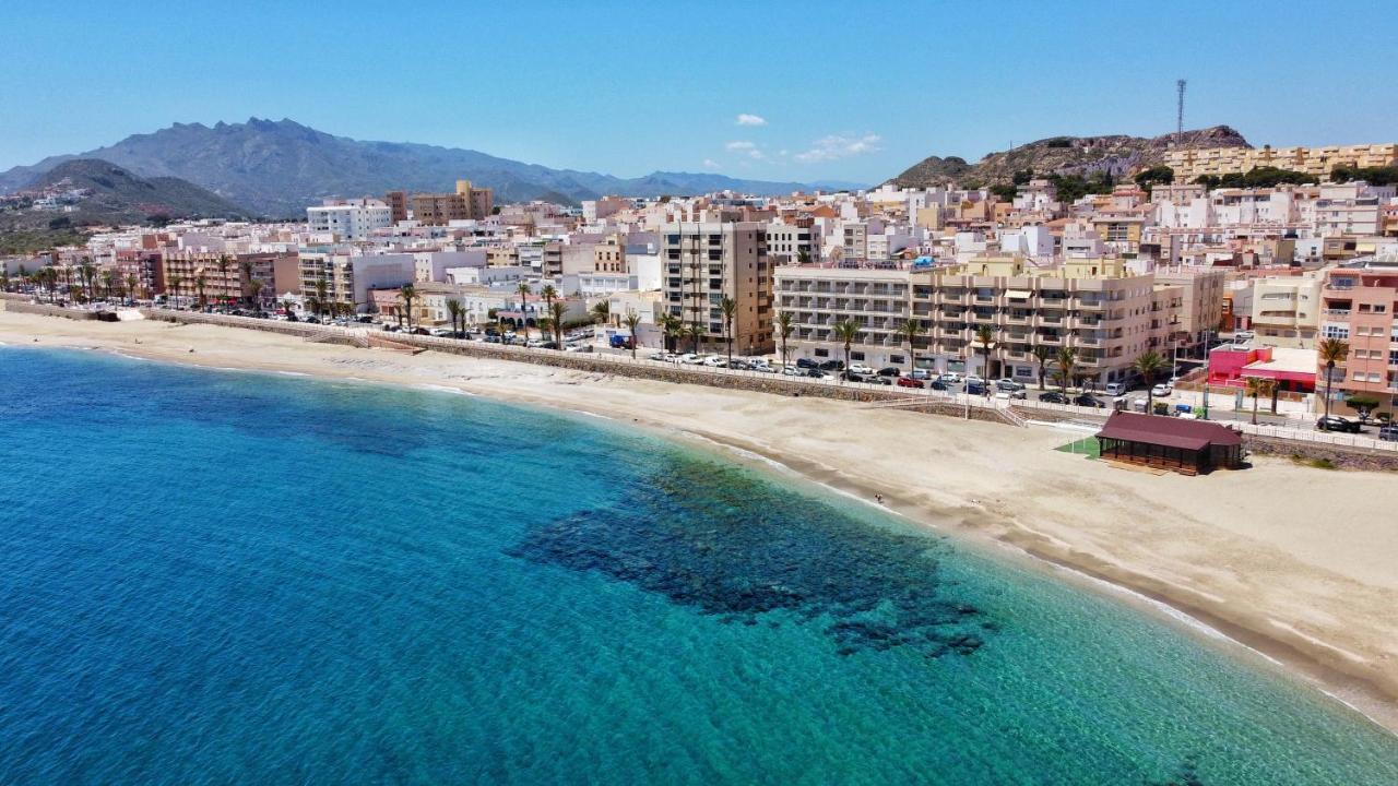 Atico Pinar De Garrucha Con Vistas Al Mar-Gran Terraza Διαμέρισμα Εξωτερικό φωτογραφία