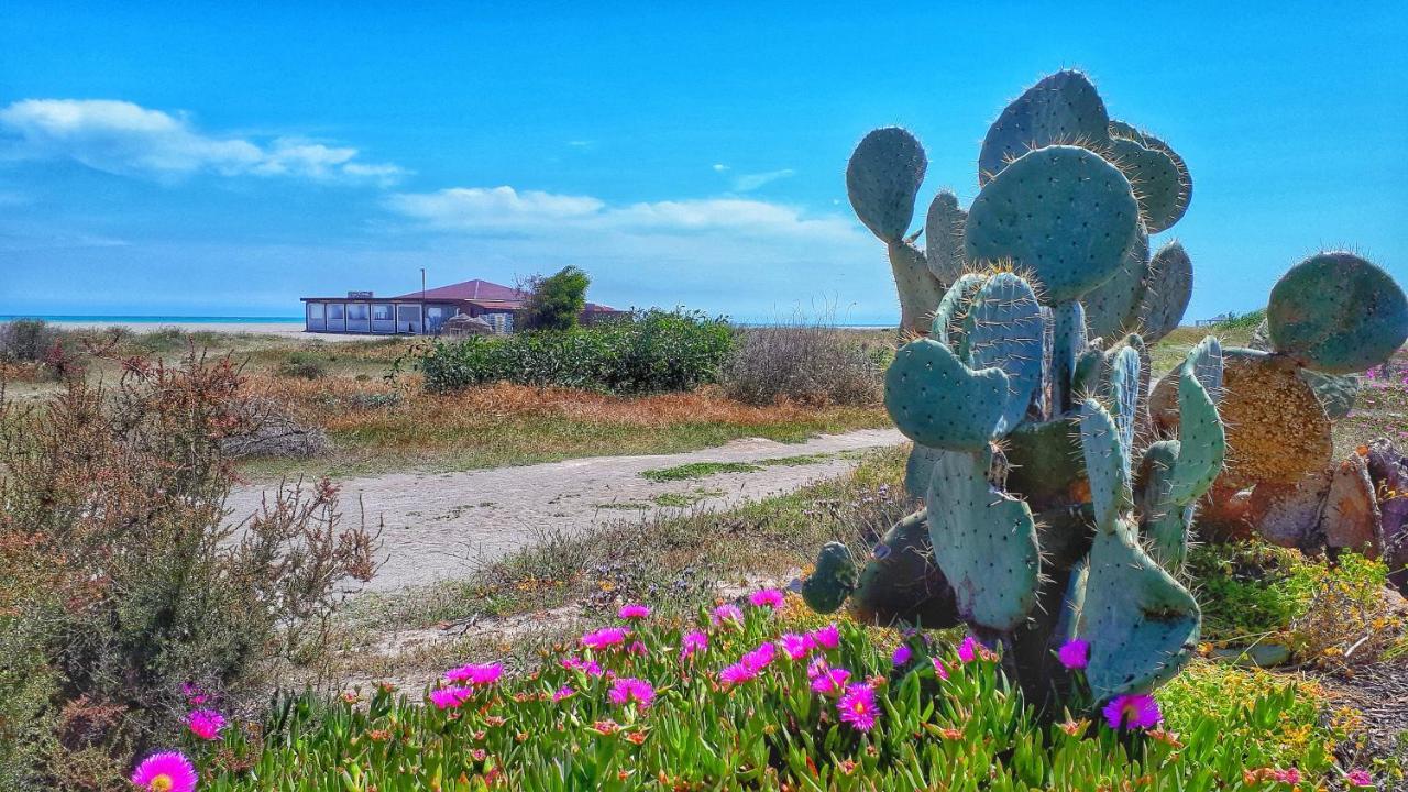 Atico Pinar De Garrucha Con Vistas Al Mar-Gran Terraza Διαμέρισμα Εξωτερικό φωτογραφία