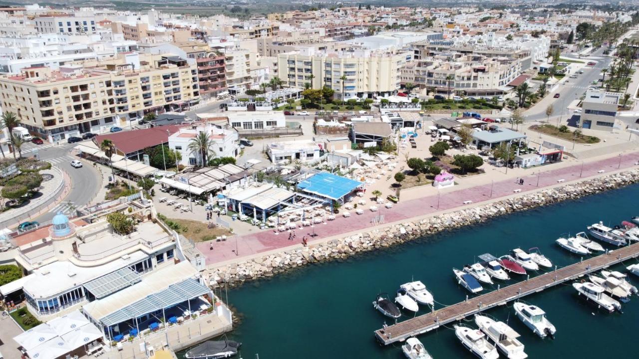 Atico Pinar De Garrucha Con Vistas Al Mar-Gran Terraza Διαμέρισμα Εξωτερικό φωτογραφία