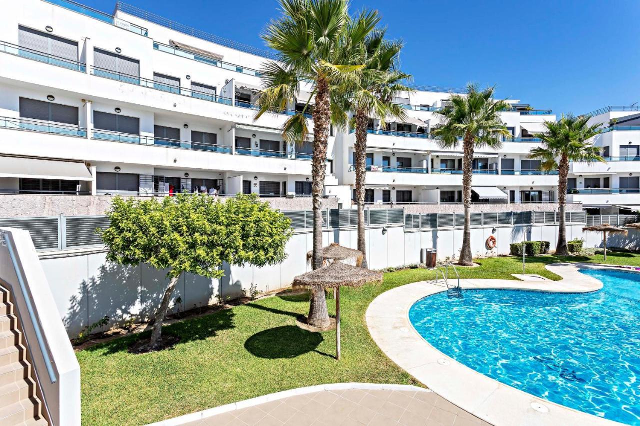 Atico Pinar De Garrucha Con Vistas Al Mar-Gran Terraza Διαμέρισμα Εξωτερικό φωτογραφία
